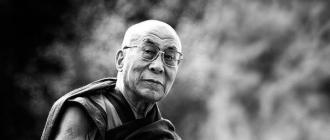 Интересные факты про Далай Ламу Фоторепортаж о событии